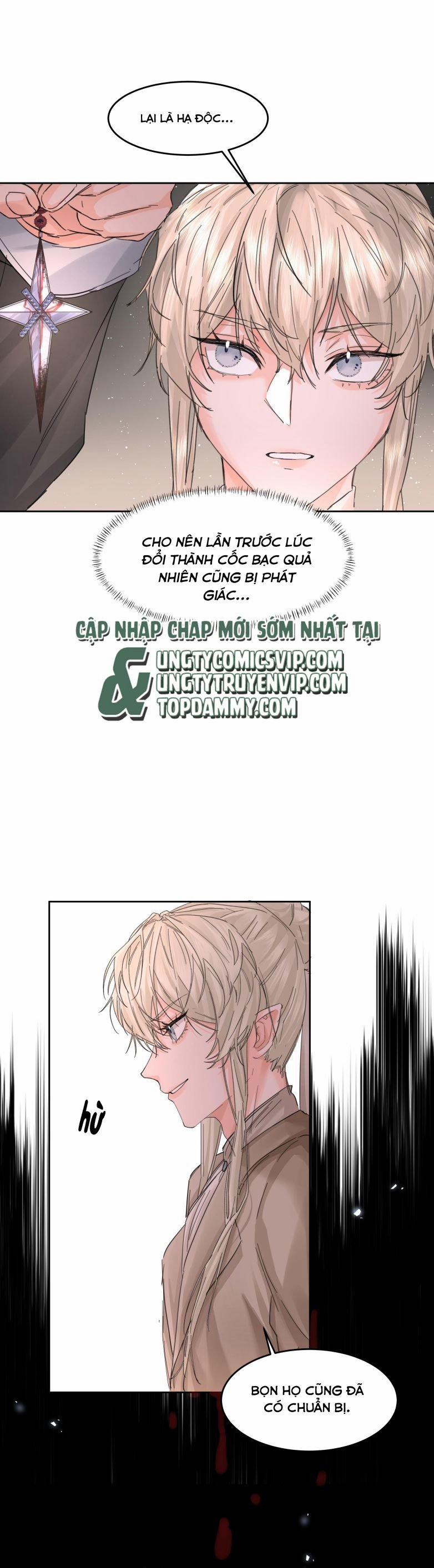 Tiền Nhiệm Vi Vương 37 trang 15