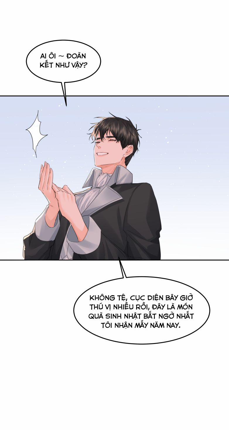Tiền Nhiệm Vi Vương 38 trang 12