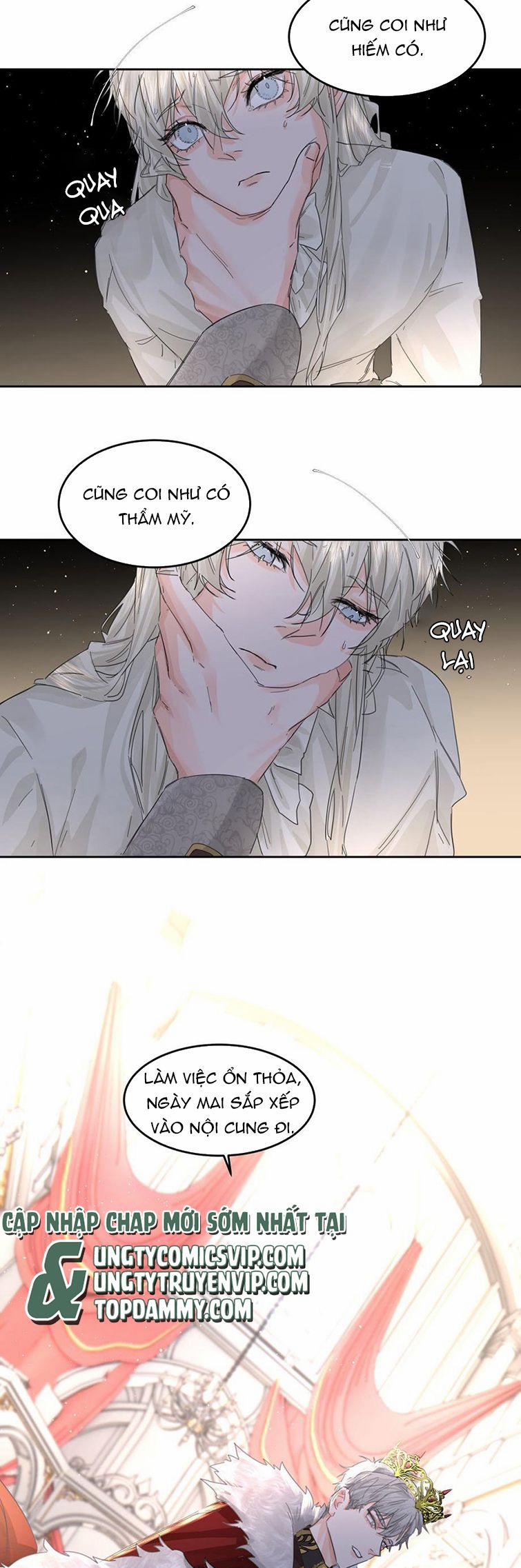 Tiền Nhiệm Vi Vương 39 trang 13