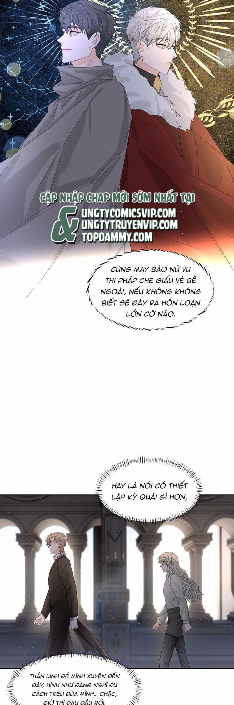 Tiền Nhiệm Vi Vương 39 trang 19