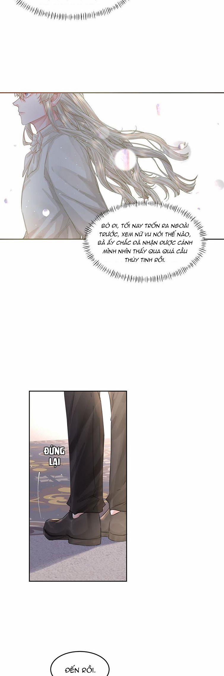 Tiền Nhiệm Vi Vương 39 trang 20