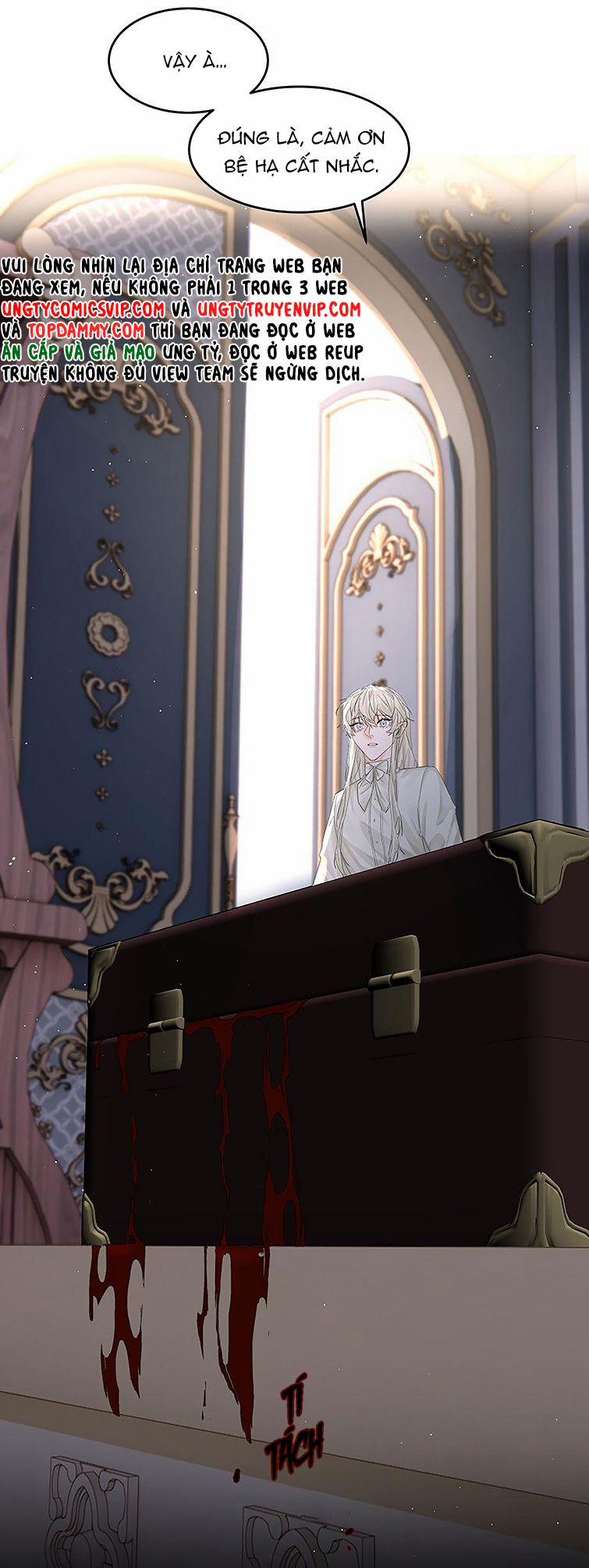 Tiền Nhiệm Vi Vương 39 trang 25