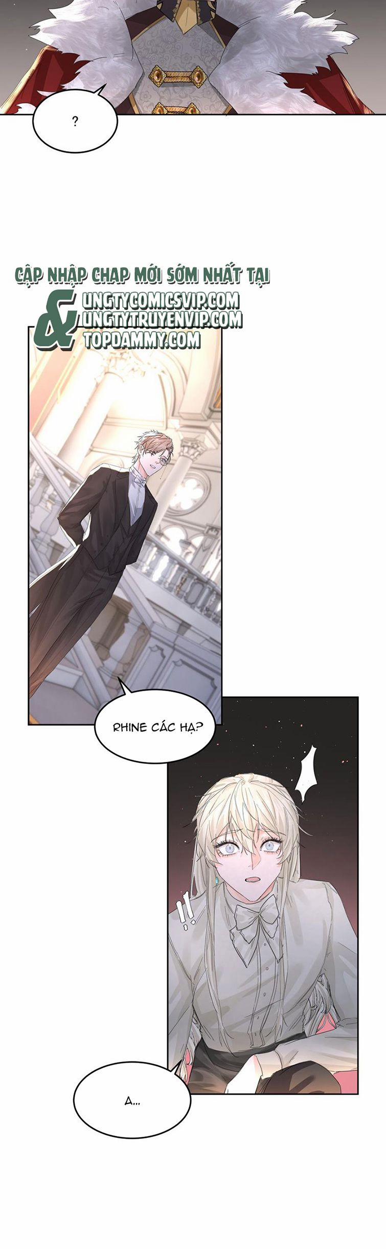 Tiền Nhiệm Vi Vương 39 trang 9