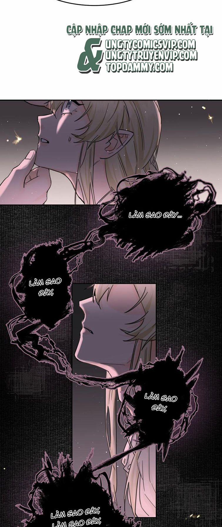 Tiền Nhiệm Vi Vương 4 trang 12