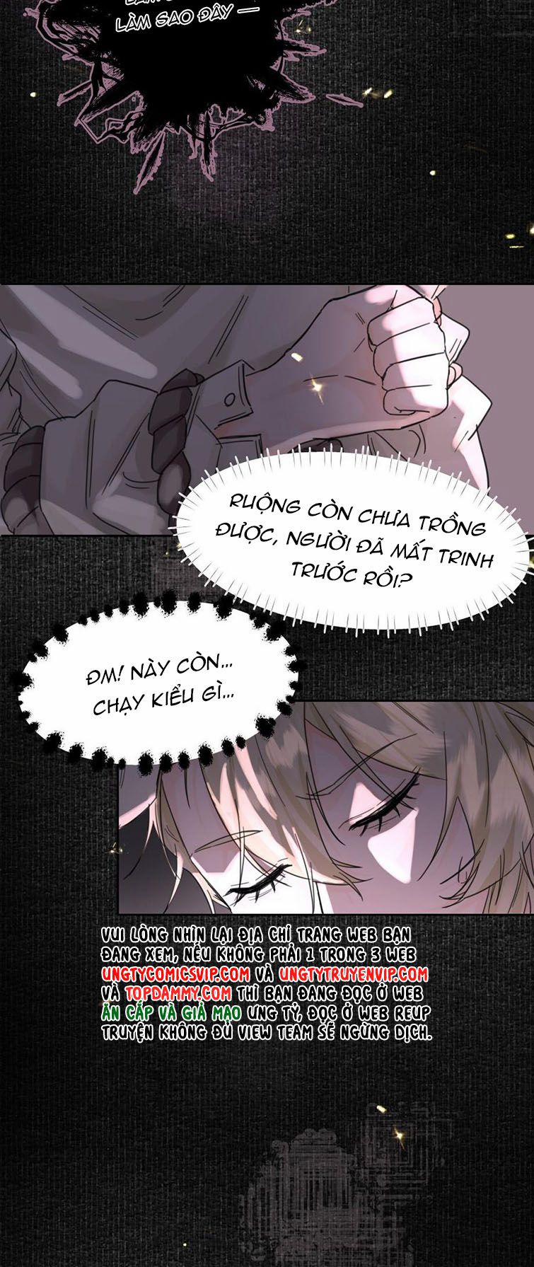 Tiền Nhiệm Vi Vương 4 trang 13