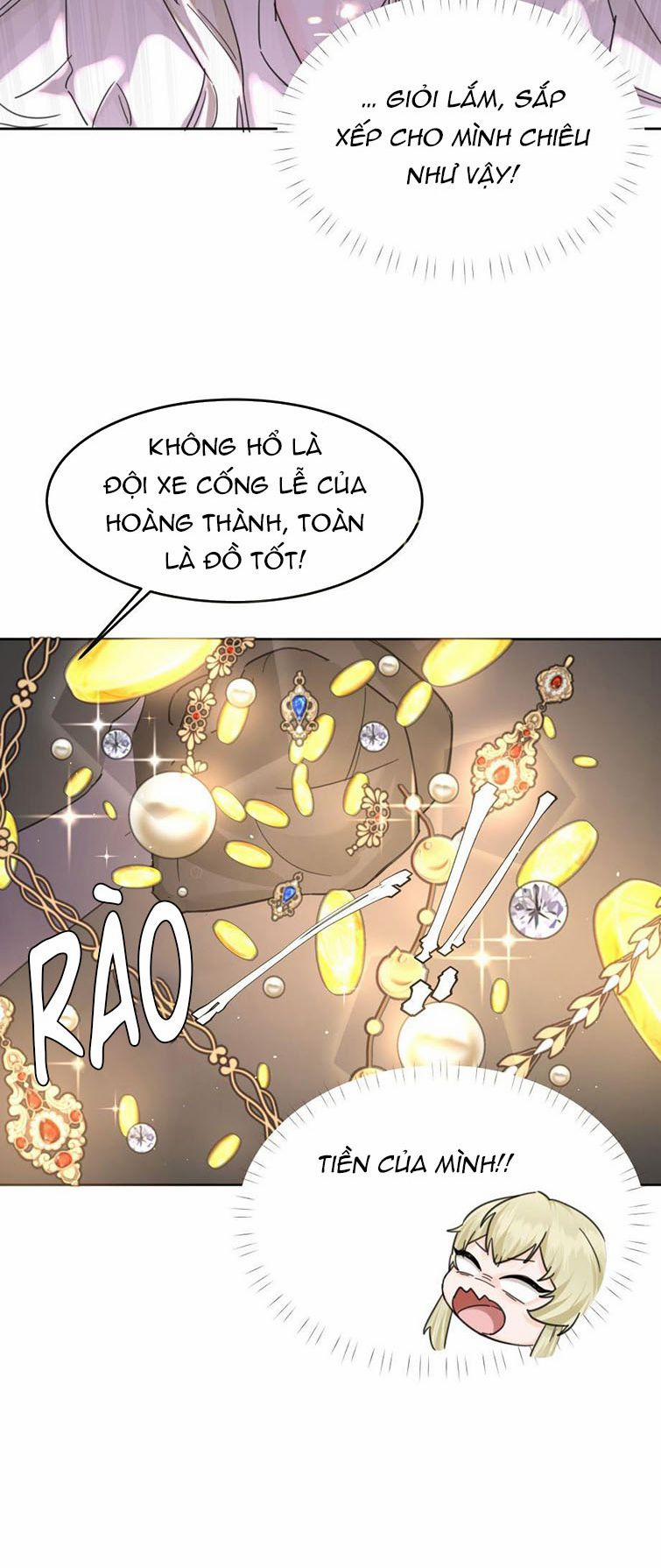 Tiền Nhiệm Vi Vương 4 trang 8