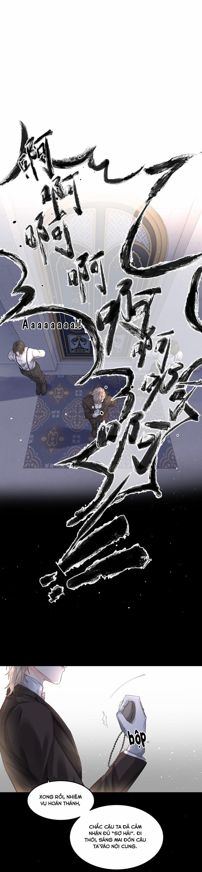 Tiền Nhiệm Vi Vương 40 trang 11