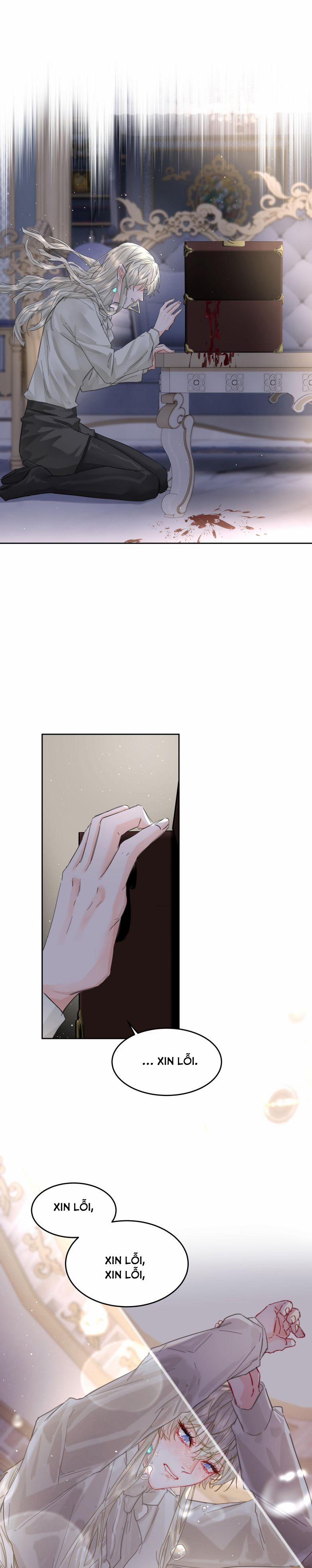 Tiền Nhiệm Vi Vương 40 trang 13