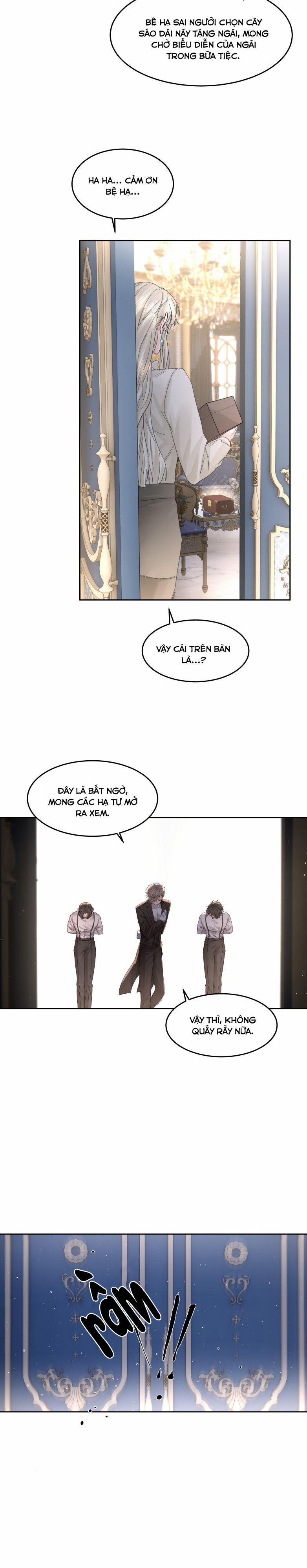 Tiền Nhiệm Vi Vương 40 trang 3