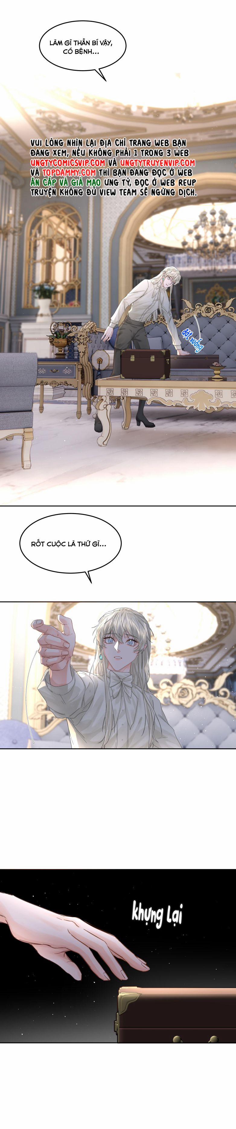 Tiền Nhiệm Vi Vương 40 trang 4