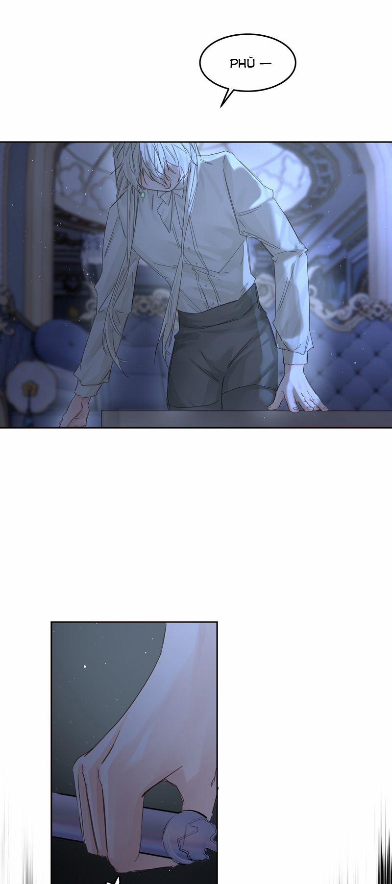 Tiền Nhiệm Vi Vương 41 trang 20