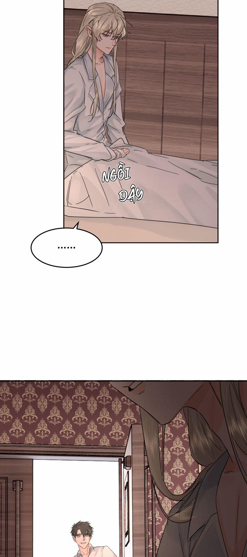 Tiền Nhiệm Vi Vương 41 trang 27