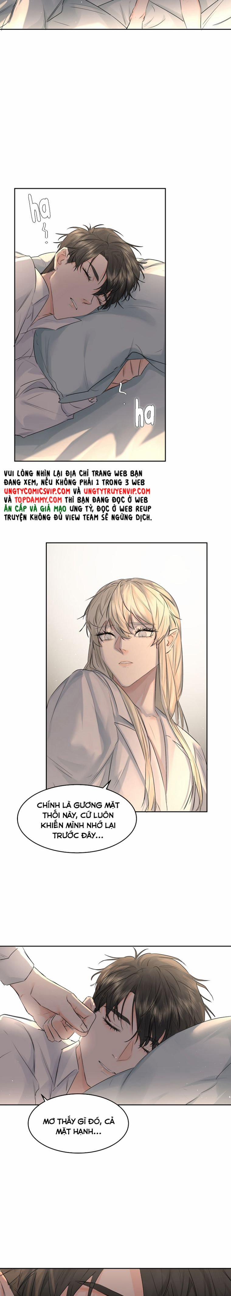 Tiền Nhiệm Vi Vương 42 trang 9