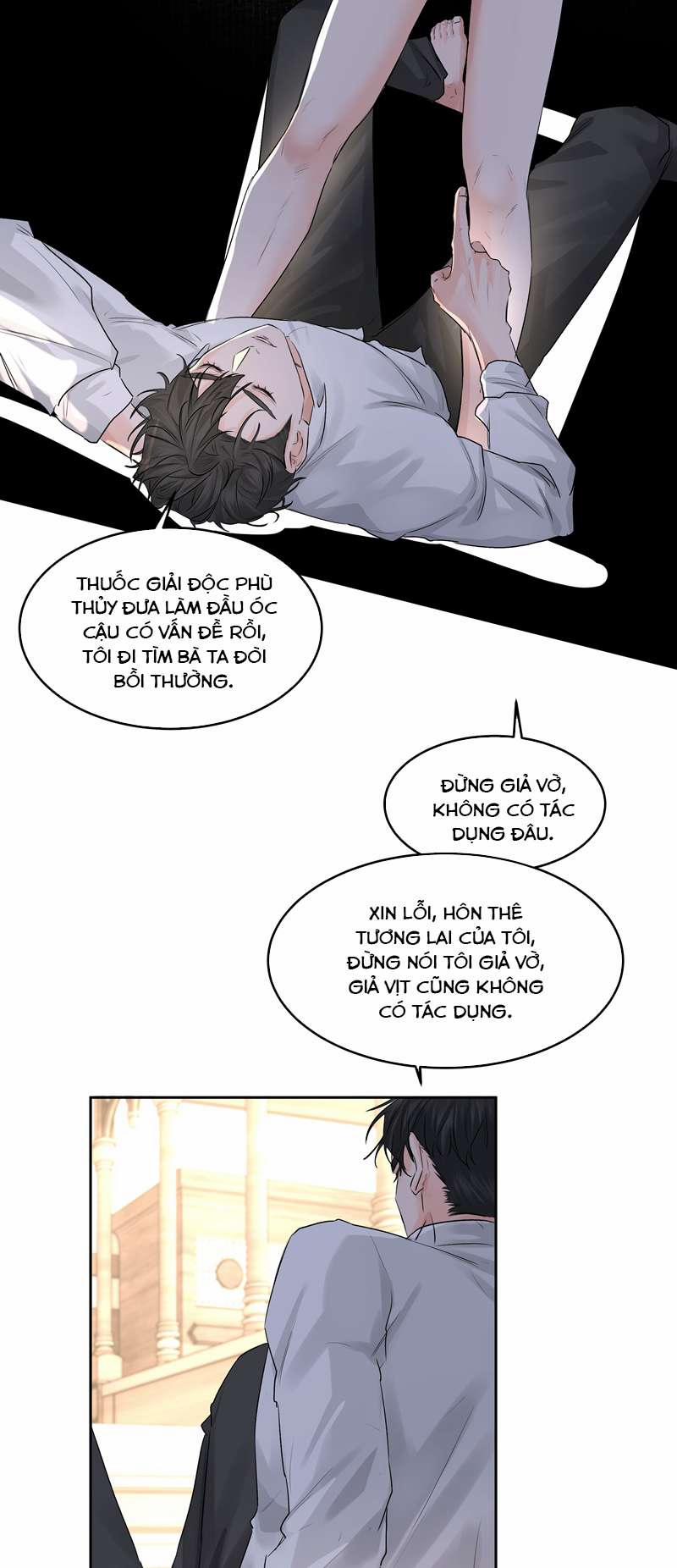 Tiền Nhiệm Vi Vương 43 trang 16