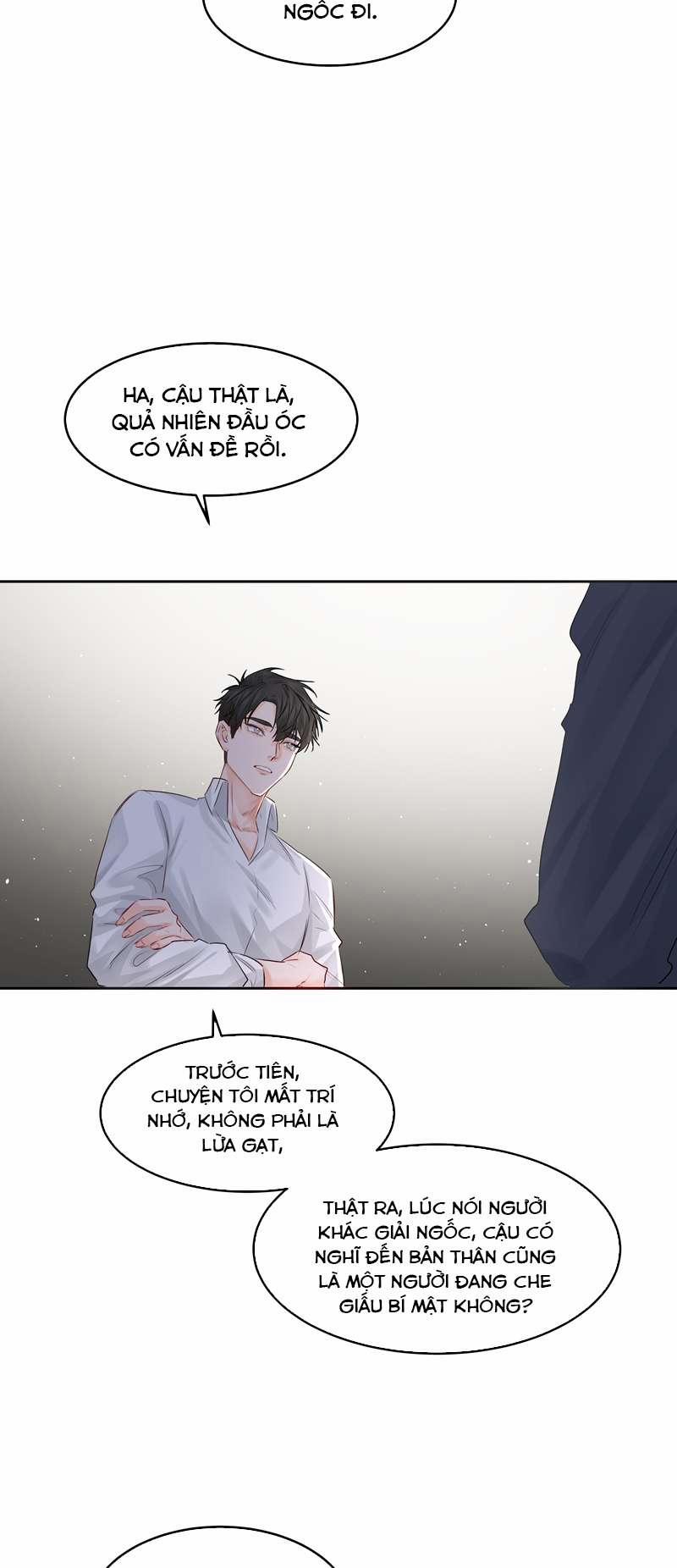 Tiền Nhiệm Vi Vương 43 trang 21