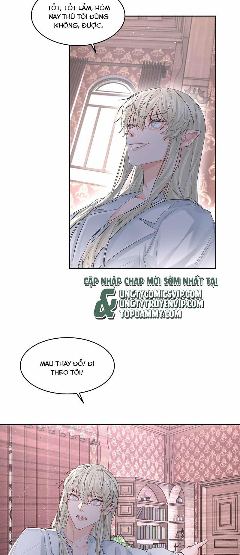 Tiền Nhiệm Vi Vương 43 trang 22