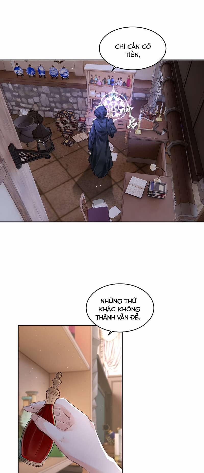 Tiền Nhiệm Vi Vương 43 trang 27