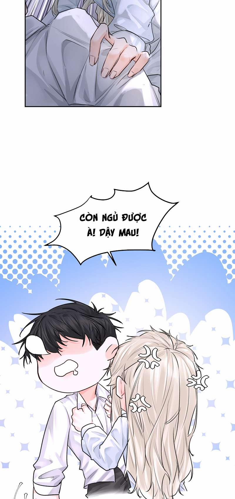 Tiền Nhiệm Vi Vương 43 trang 3