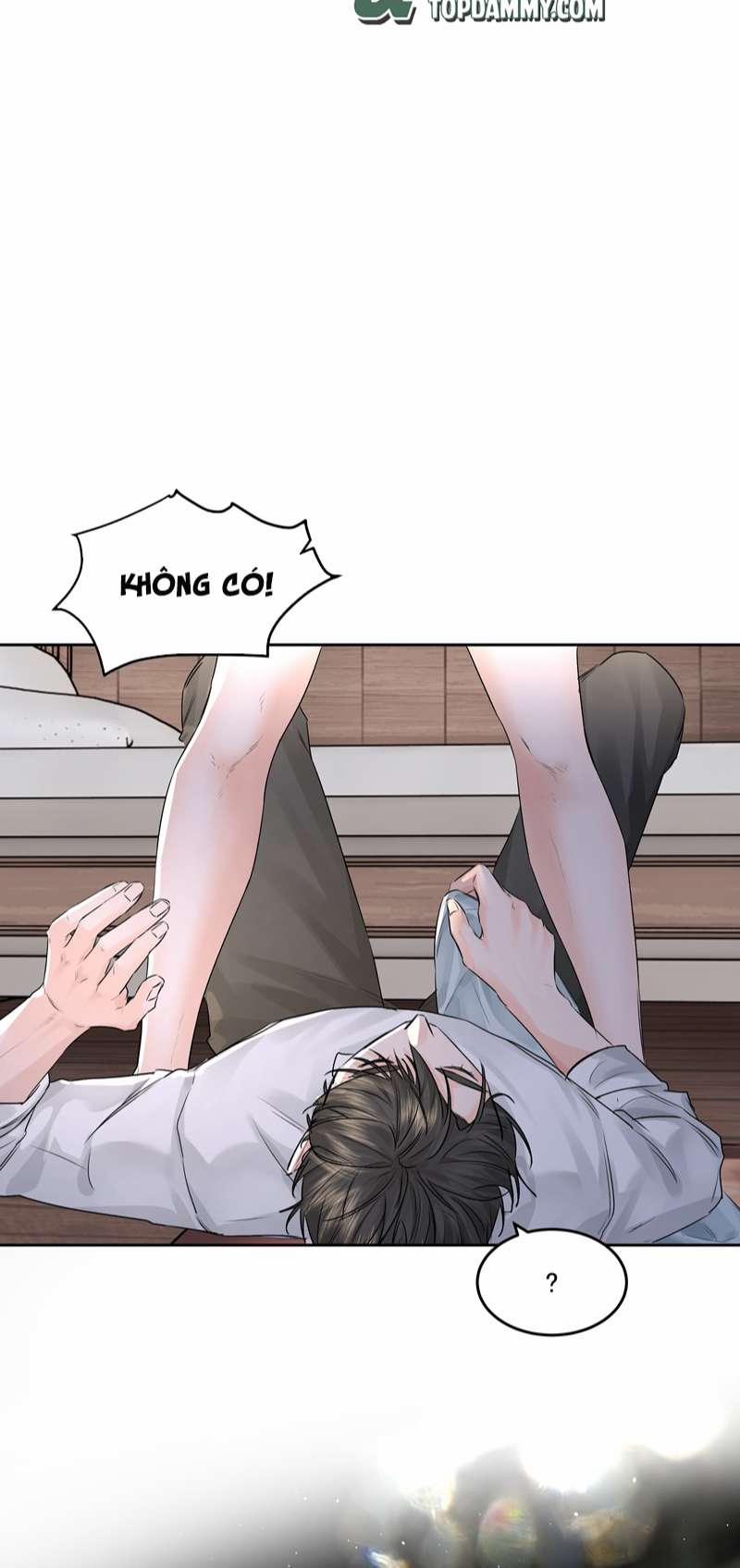 Tiền Nhiệm Vi Vương 43 trang 8