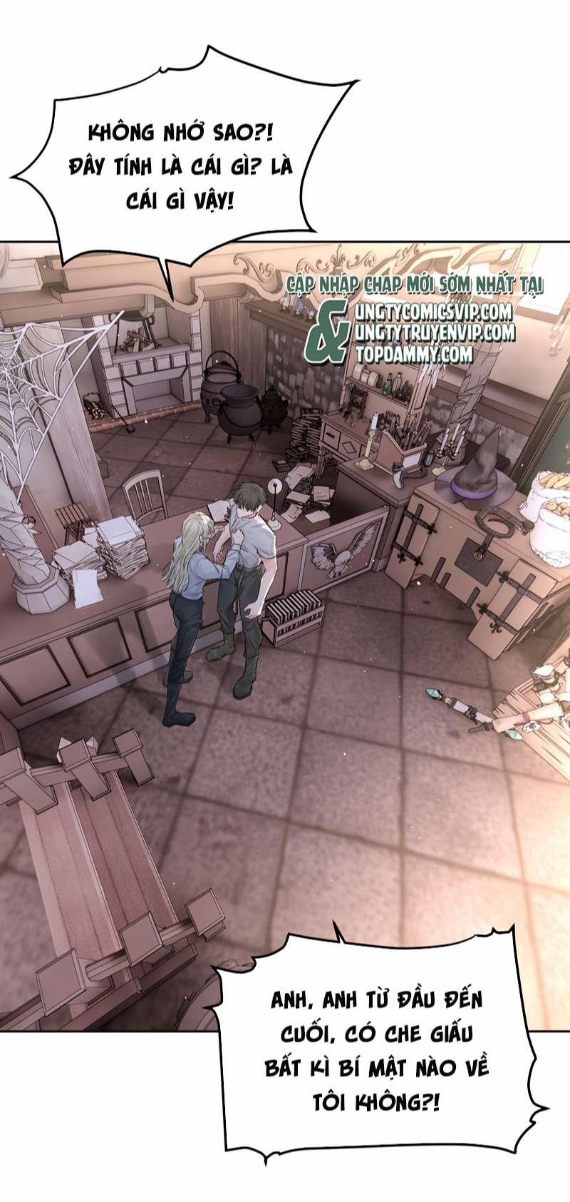 Tiền Nhiệm Vi Vương 44 trang 16