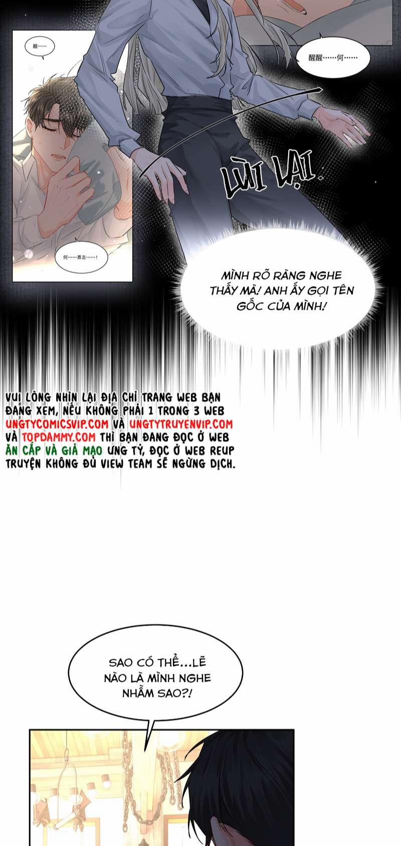 Tiền Nhiệm Vi Vương 44 trang 18