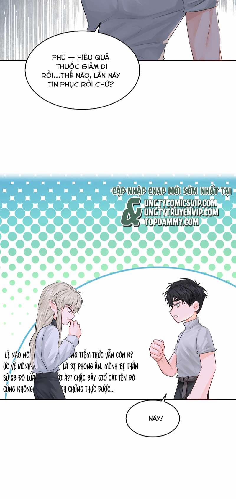 Tiền Nhiệm Vi Vương 44 trang 20