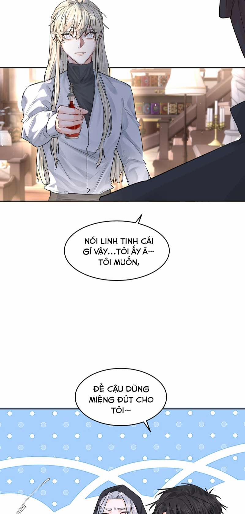 Tiền Nhiệm Vi Vương 44 trang 3