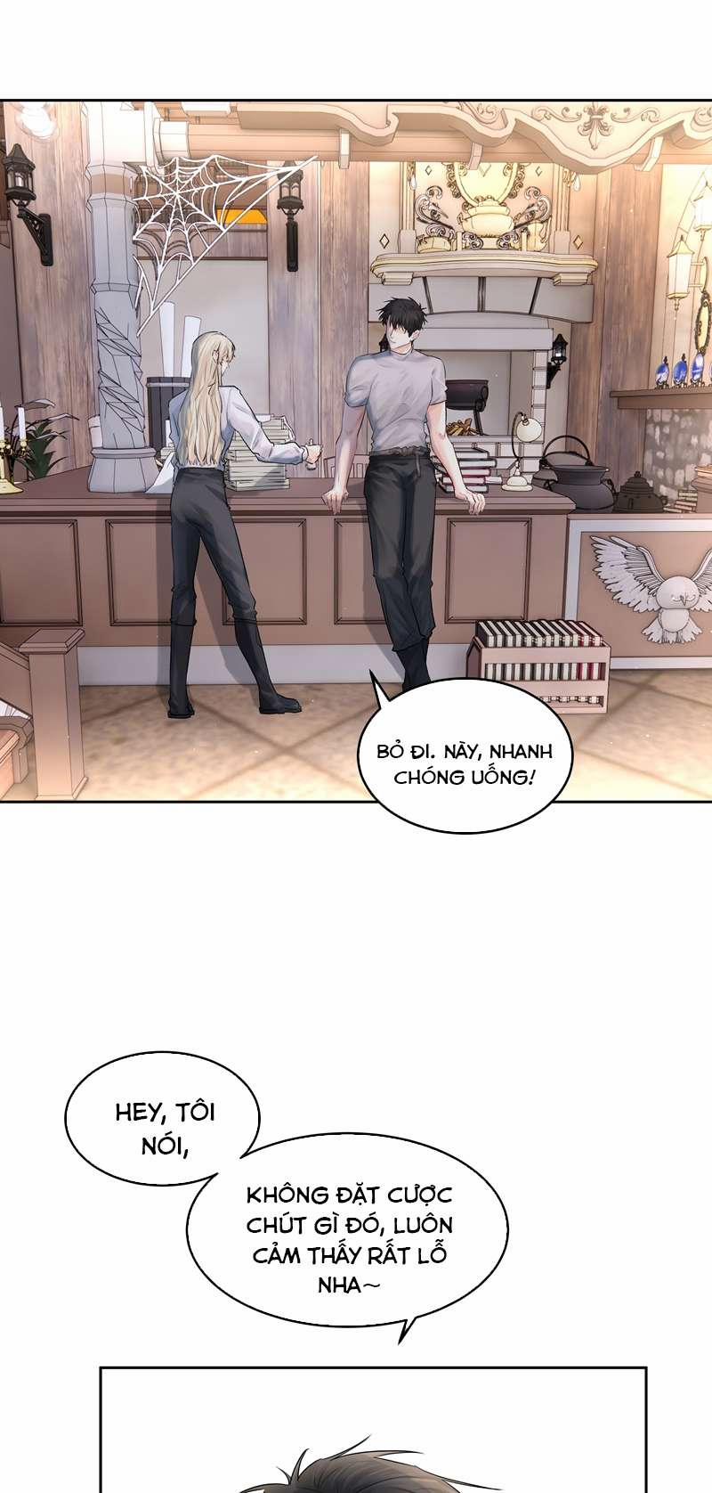 Tiền Nhiệm Vi Vương 44 trang 6