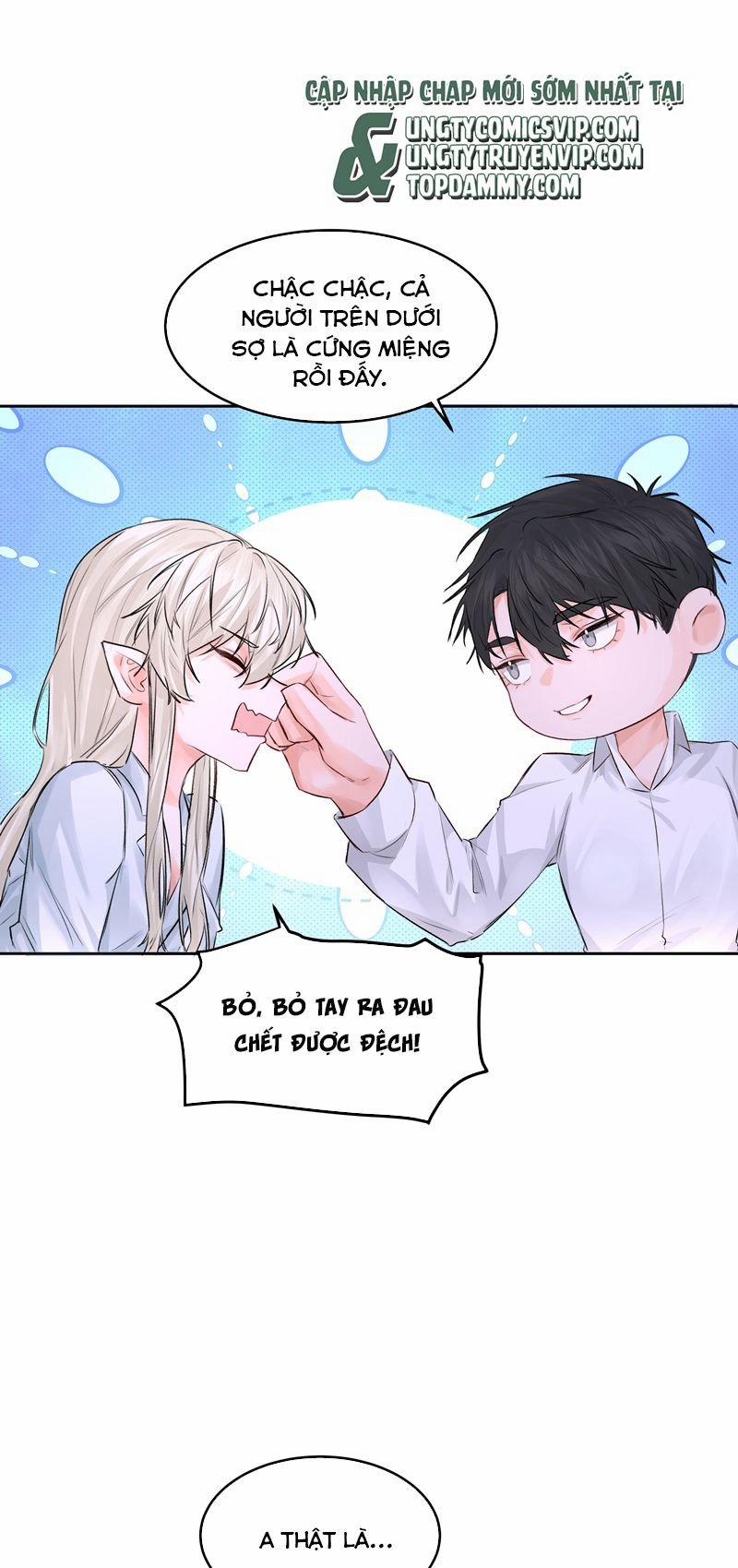 Tiền Nhiệm Vi Vương 46 trang 12