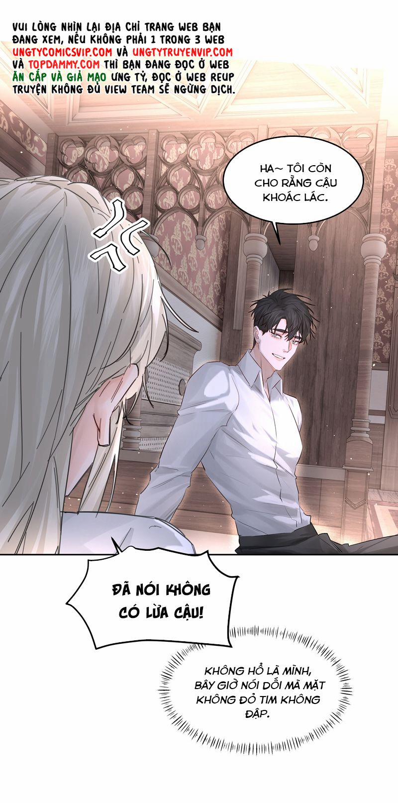 Tiền Nhiệm Vi Vương 46 trang 20