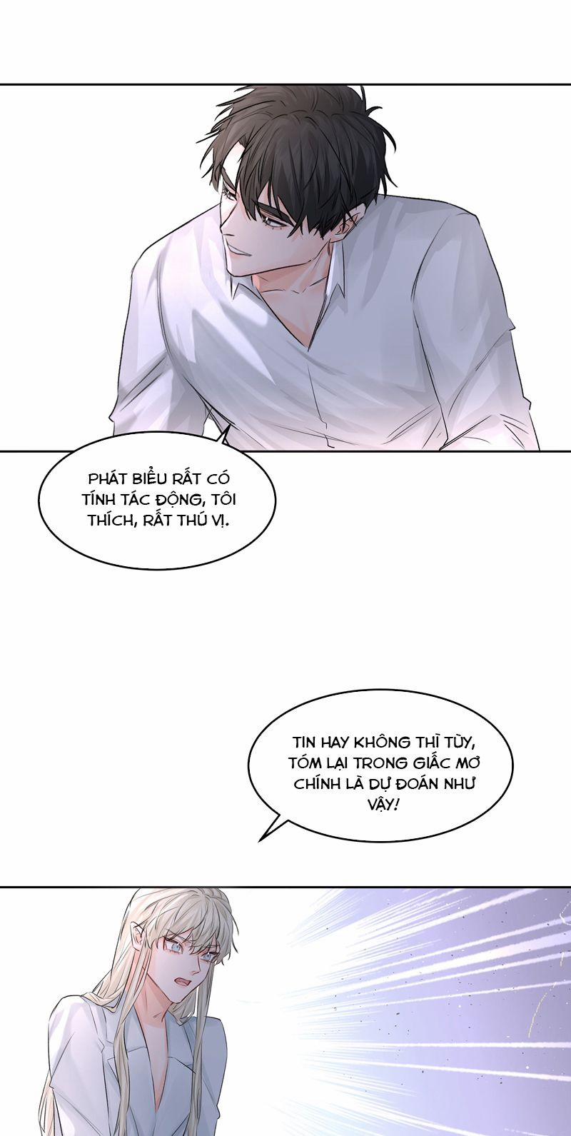 Tiền Nhiệm Vi Vương 46 trang 32