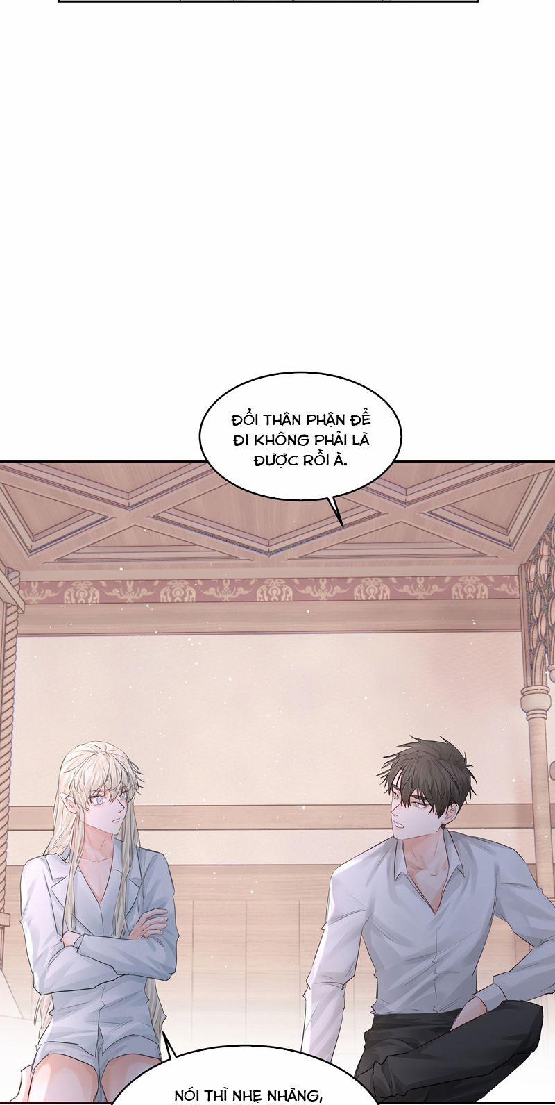Tiền Nhiệm Vi Vương 46 trang 34