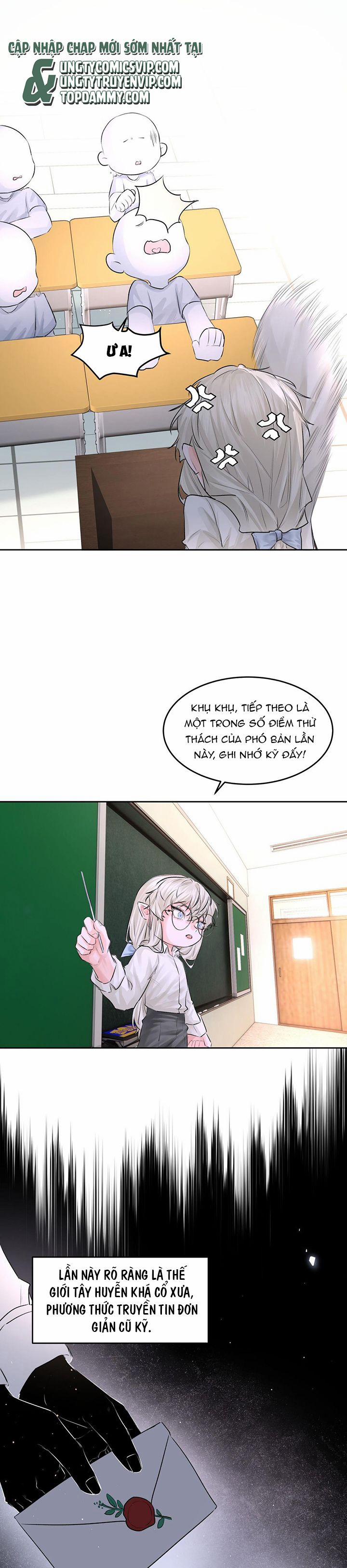 Tiền Nhiệm Vi Vương 47 trang 5