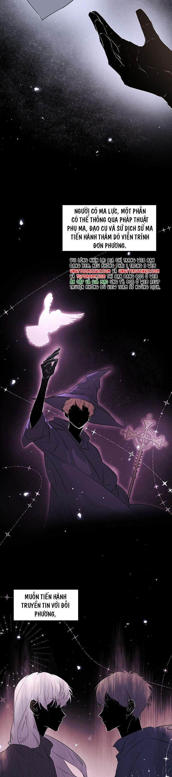 Tiền Nhiệm Vi Vương 47 trang 6