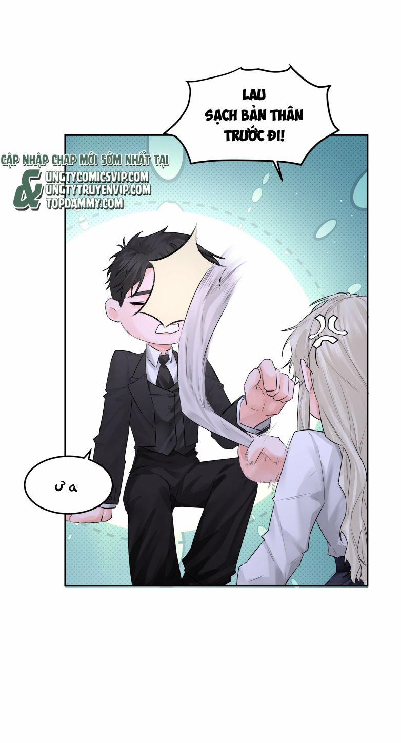Tiền Nhiệm Vi Vương 48 trang 33