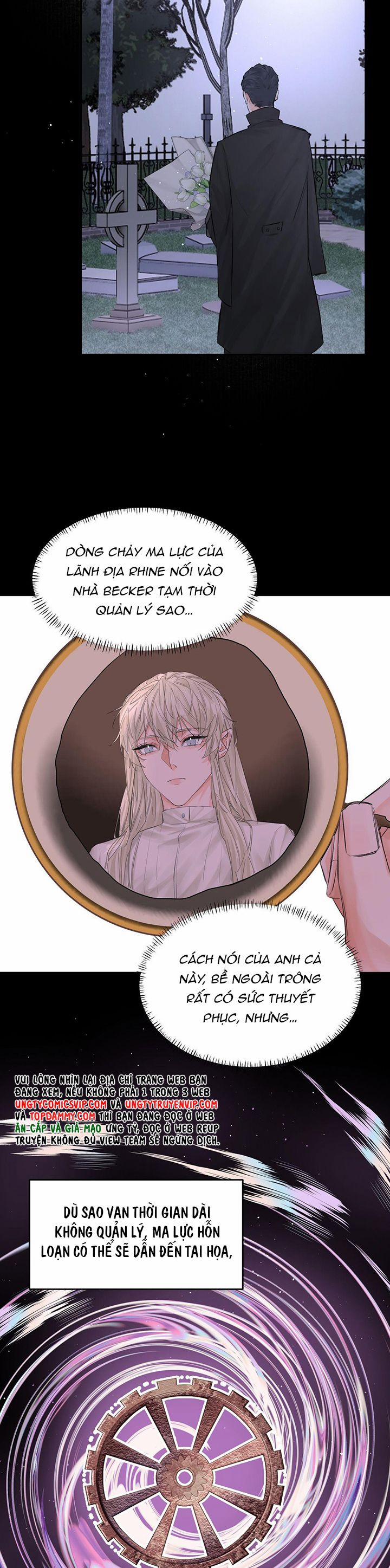 Tiền Nhiệm Vi Vương 49 trang 14