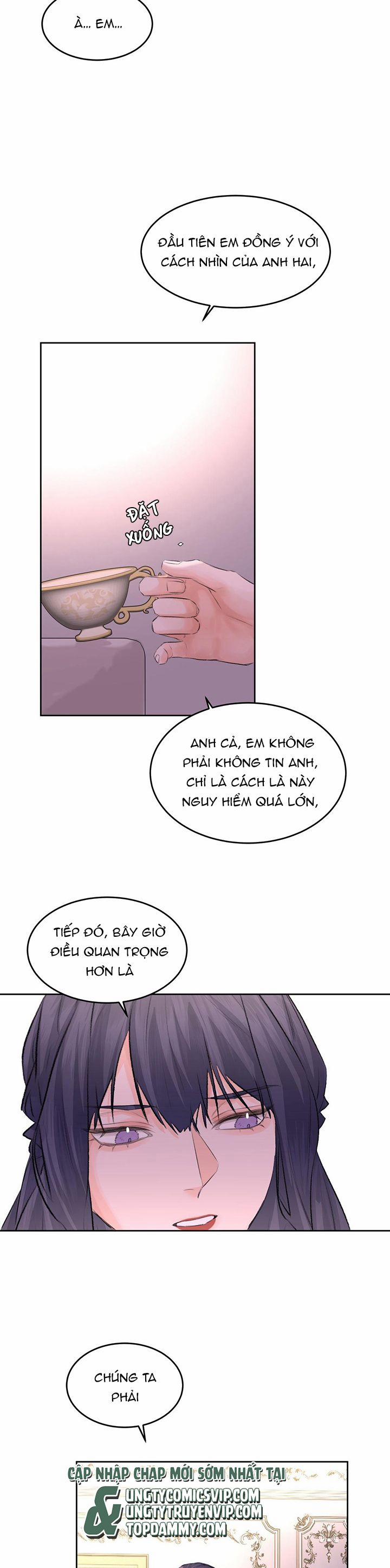 Tiền Nhiệm Vi Vương 49 trang 18