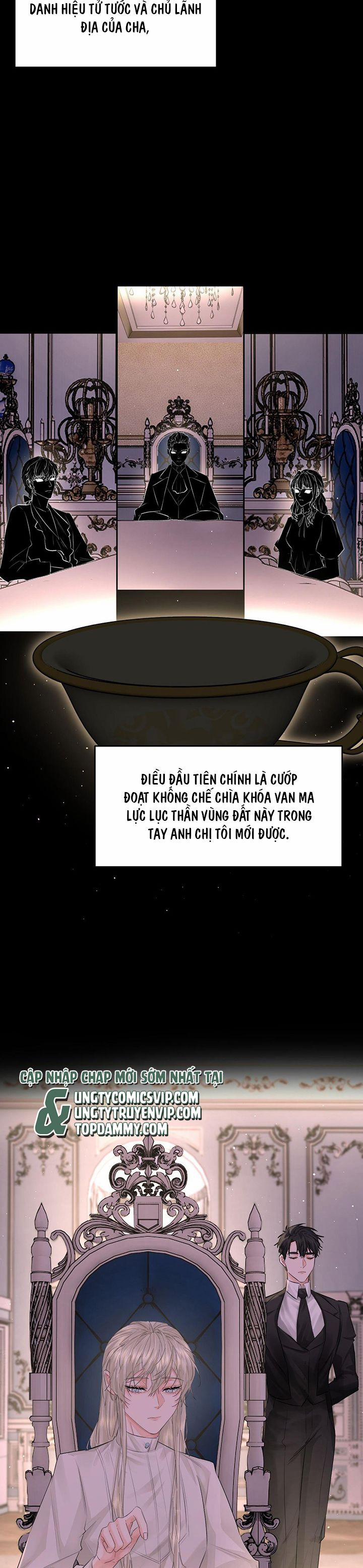Tiền Nhiệm Vi Vương 49 trang 7