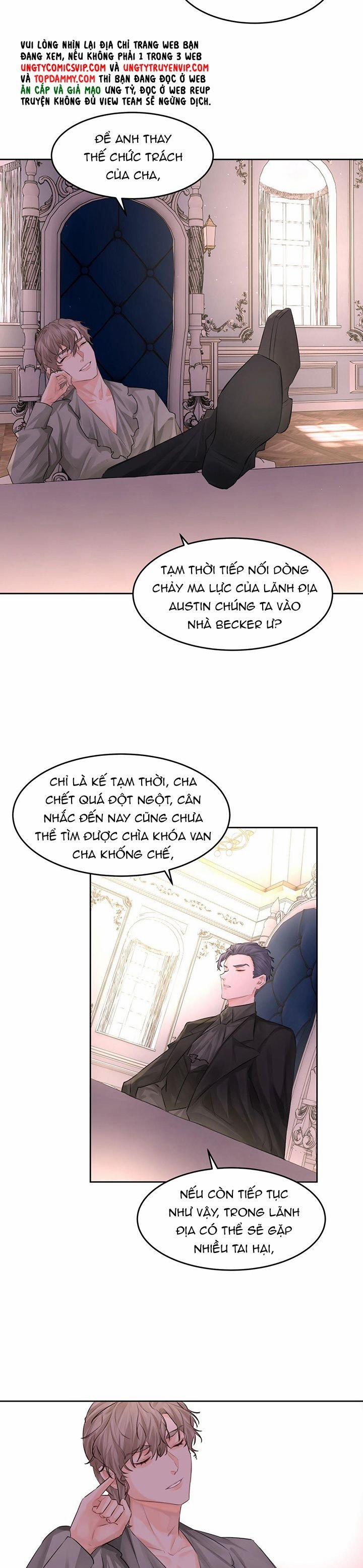 Tiền Nhiệm Vi Vương 49 trang 9