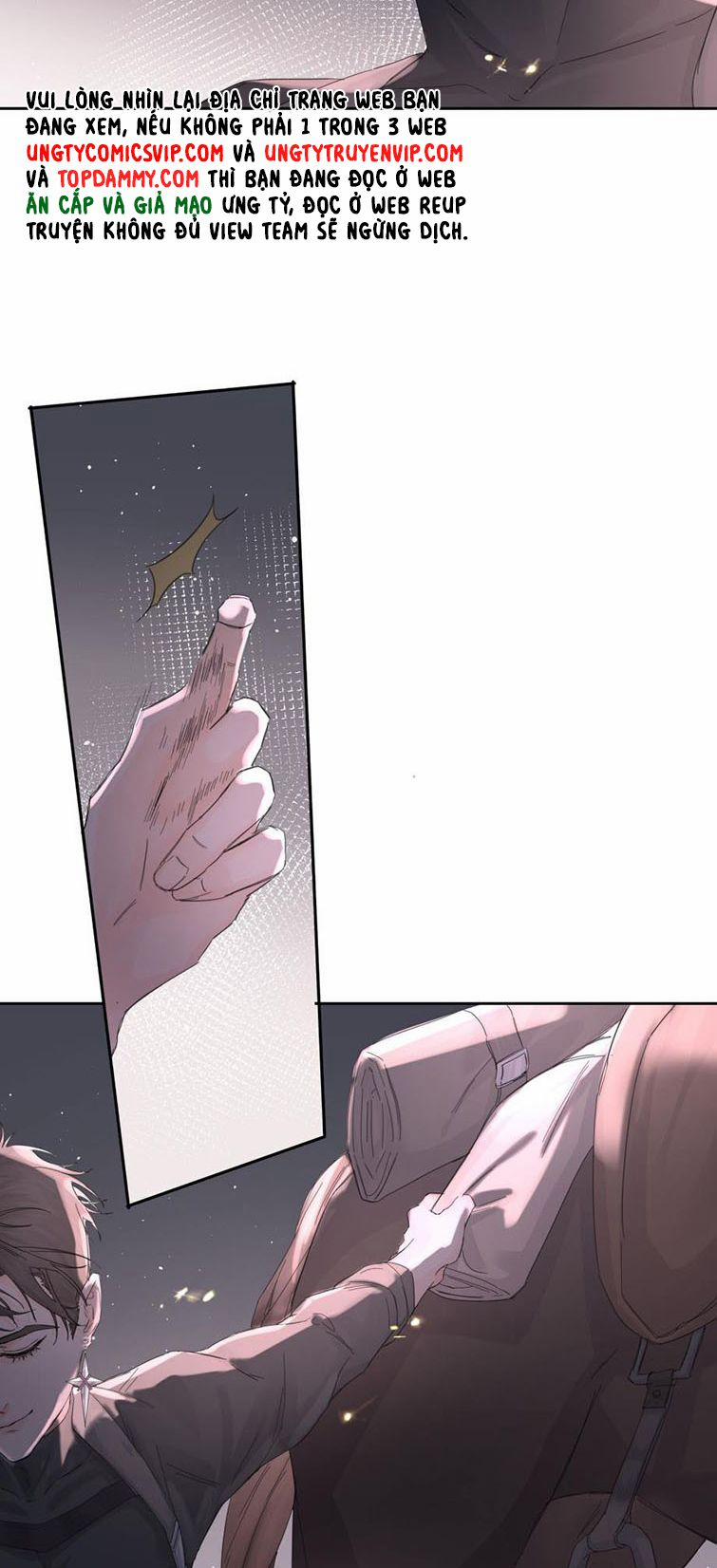 Tiền Nhiệm Vi Vương 5 trang 10