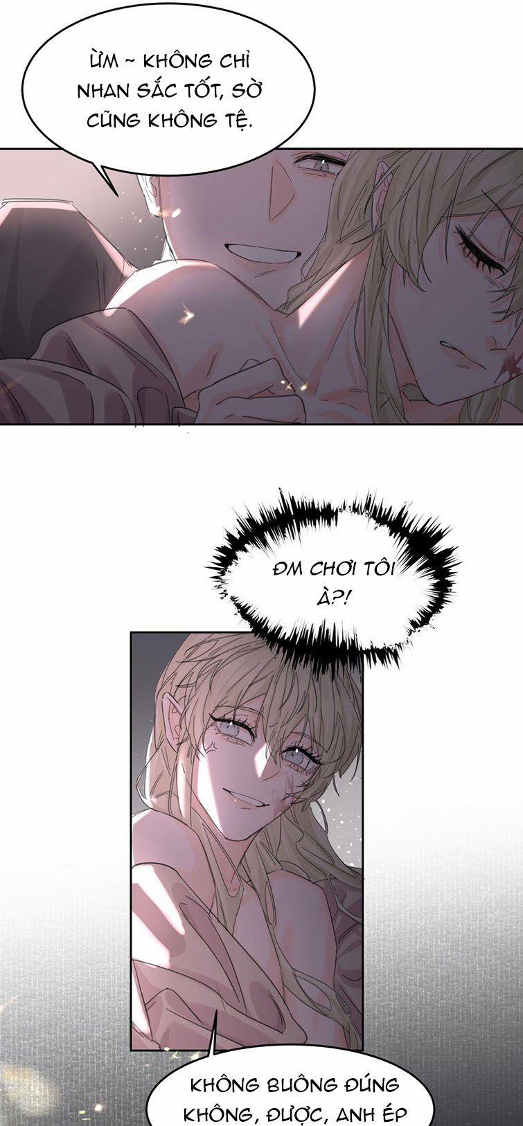 Tiền Nhiệm Vi Vương 5 trang 16