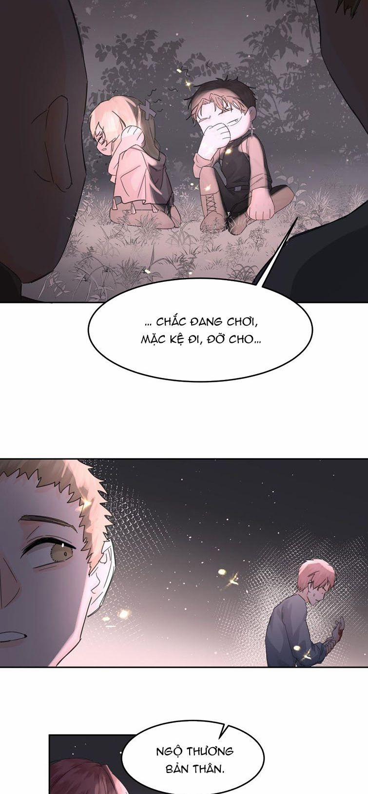 Tiền Nhiệm Vi Vương 5 trang 20