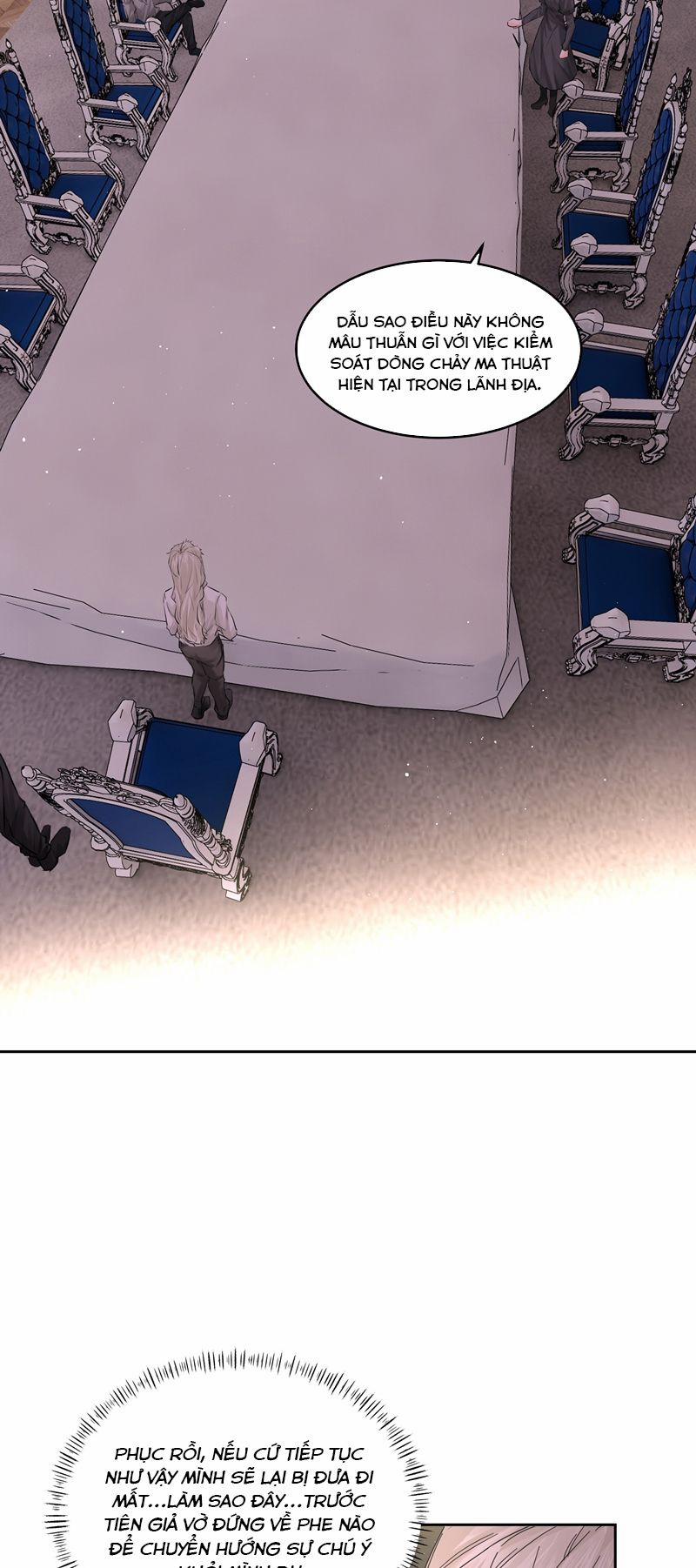 Tiền Nhiệm Vi Vương 50 trang 21