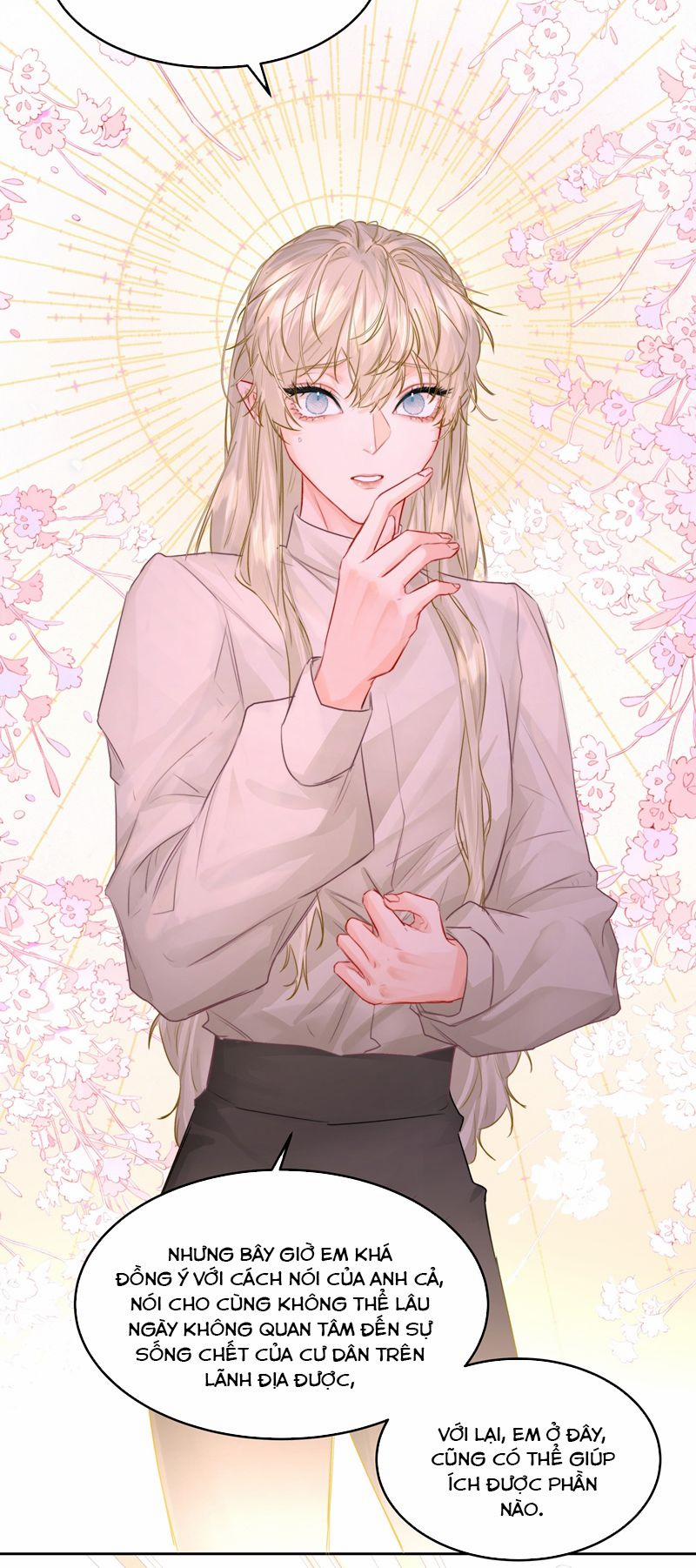 Tiền Nhiệm Vi Vương 50 trang 24