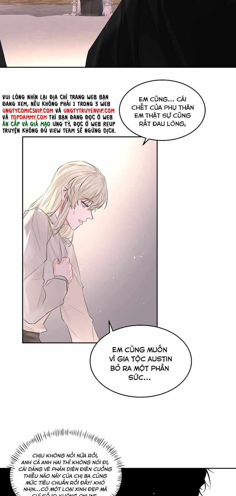 Tiền Nhiệm Vi Vương 50 trang 5