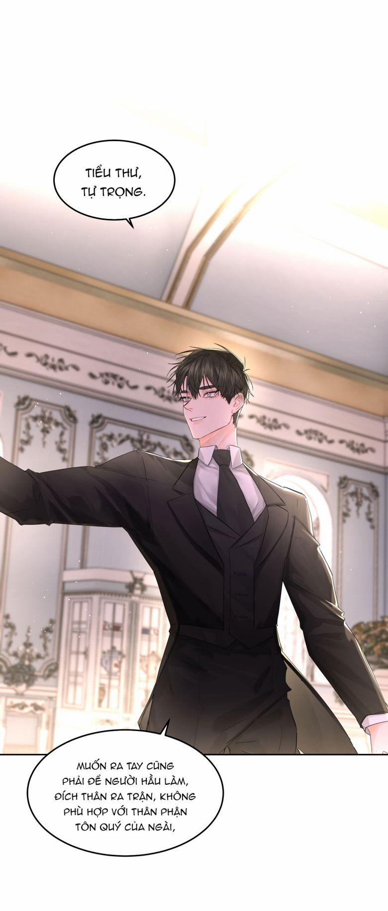 Tiền Nhiệm Vi Vương 51 trang 1