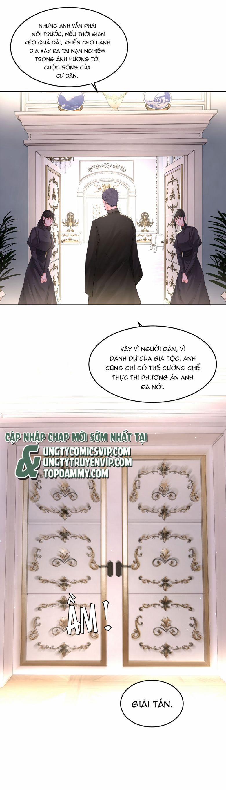 Tiền Nhiệm Vi Vương 51 trang 11