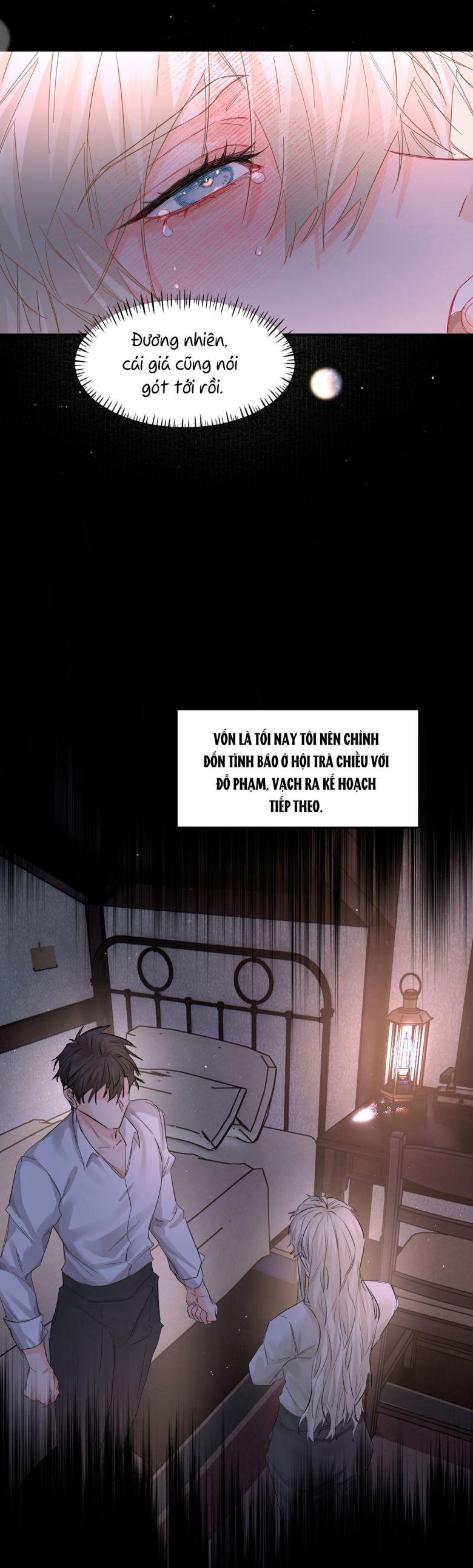 Tiền Nhiệm Vi Vương 51 trang 16