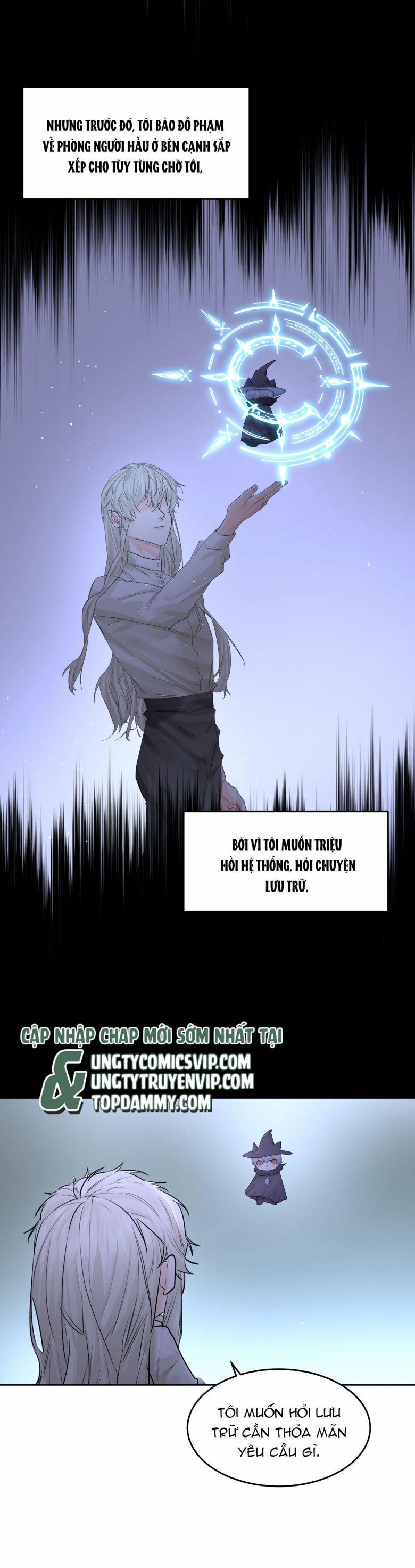 Tiền Nhiệm Vi Vương 51 trang 17