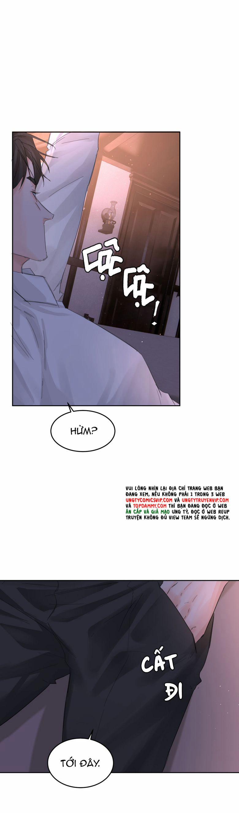 Tiền Nhiệm Vi Vương 51 trang 19